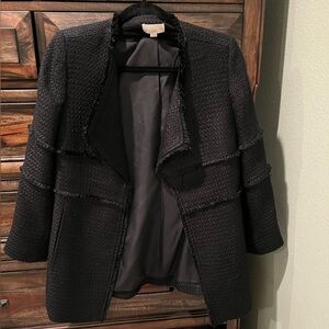 LOFT tweed jacket